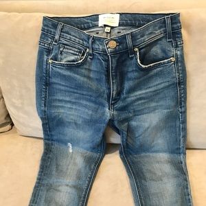McGuire Skinny Jeans- closet sale!
